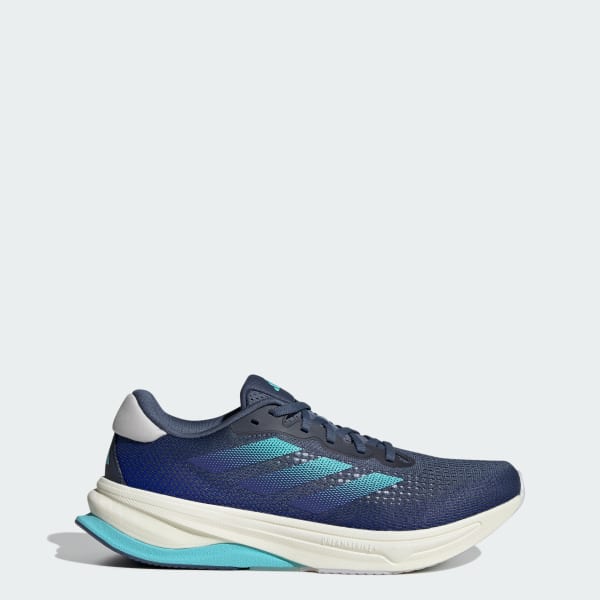 Blue Supernova Solution Running Shoes