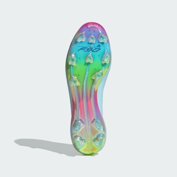 Azul Botines F50 Elite Mid-Cut 99 Capsule Terreno Firme