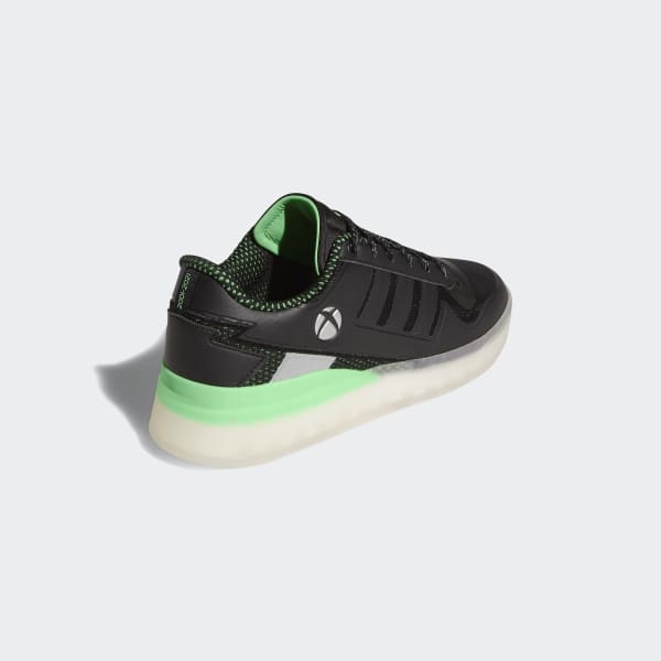 Black Xbox Forum Techboost Shoes