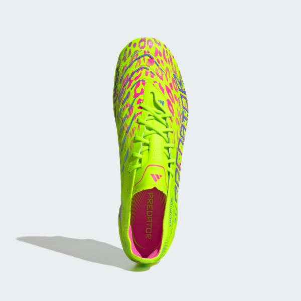 Πράσινο Predator Elite Soft Ground Boots