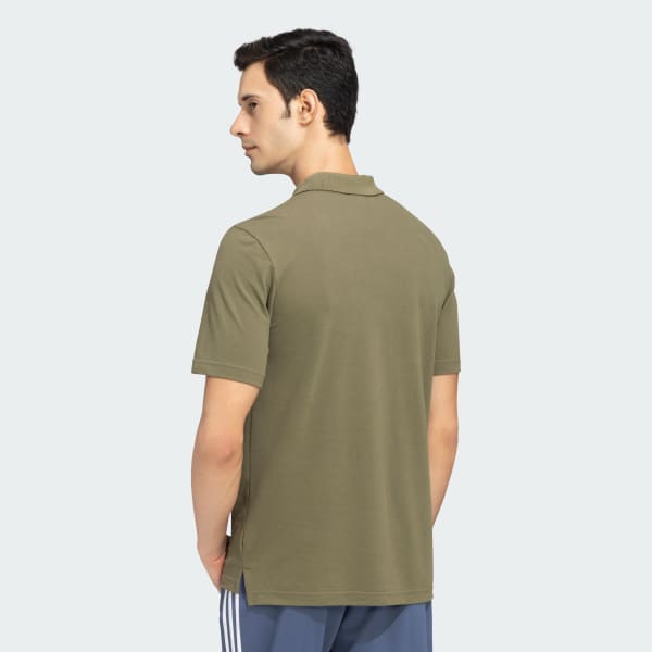 Green Classic Polo T-Shirt