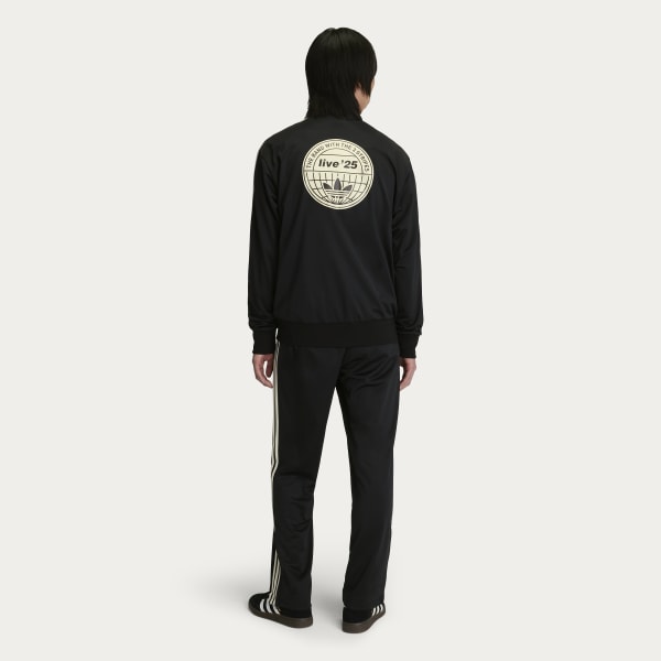 adidas Oasis 日本限定 ファイヤーバード トラックトップM ADIDAS x oasis ツアー ファイヤーバード トラックトップ M adidas