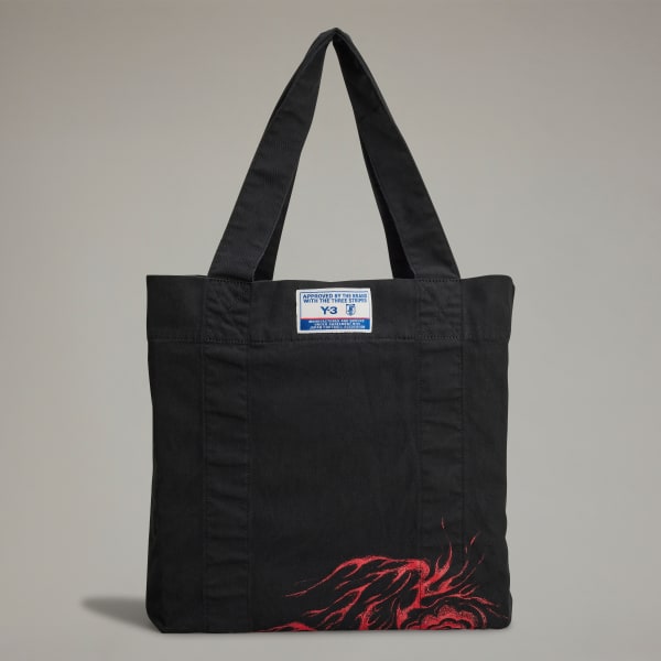 Y-3 JFA トートバッグ adidas Y-3 JFA Tote Bag - Black | Free Shipping with adiClub