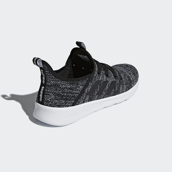 women's adidas cloudfoam black