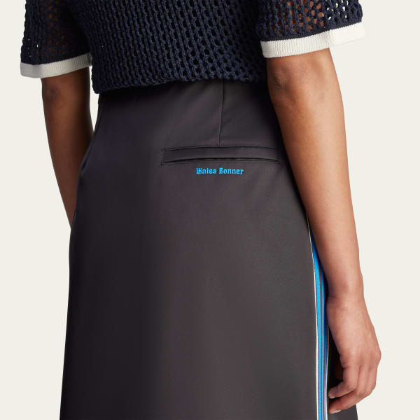 Wales Bonner Satin Skirt