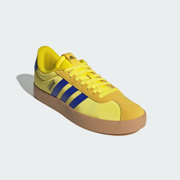 Yellow VL Court 3.0 Shoes