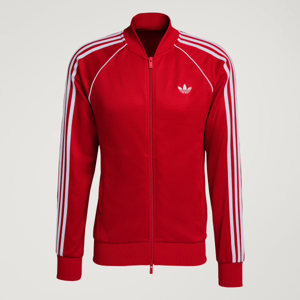 cervená Sportovní bunda SST