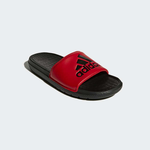 adidas voloomix slides red