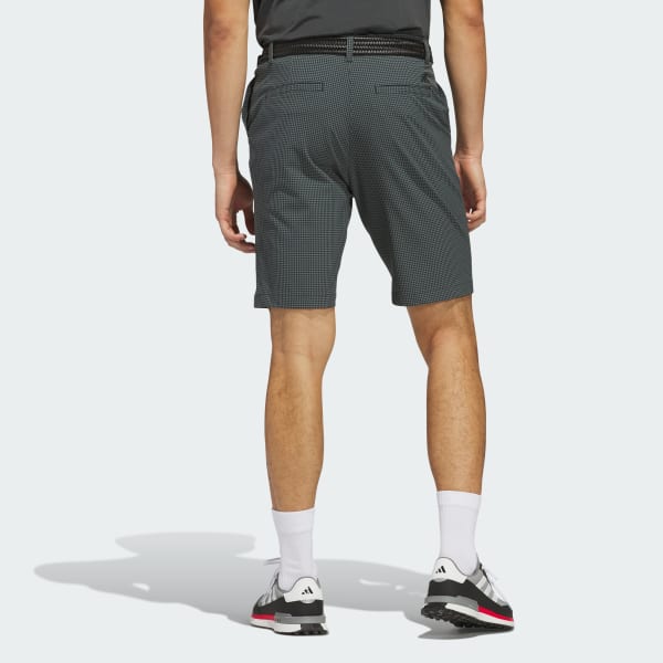 Black Ultimate365 Novelty Golf Shorts
