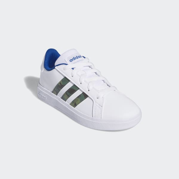 White Grand Court 2.0 Shoes