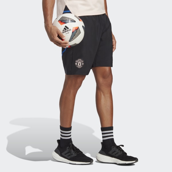 Sort Manchester United Condivo 22 Downtime shorts