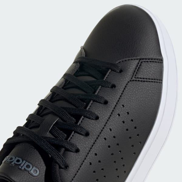 Adidas vs advantage zwart new arrivals