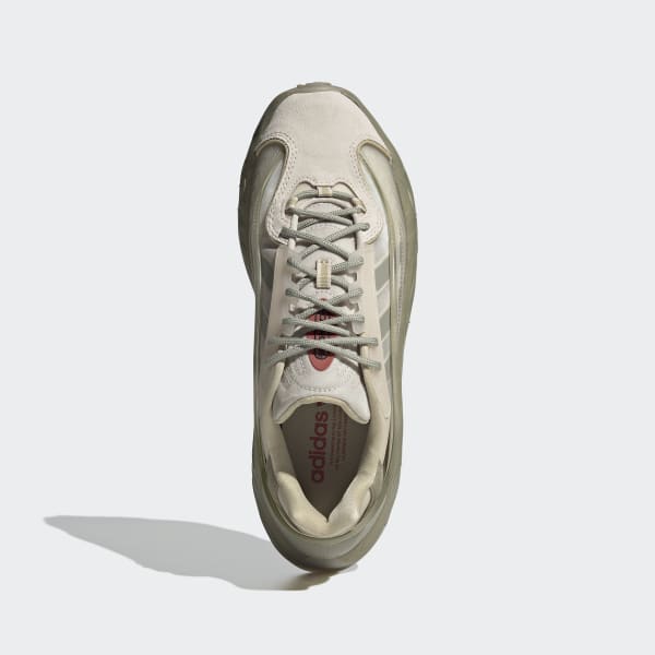 Beige Zapatillas Oznova