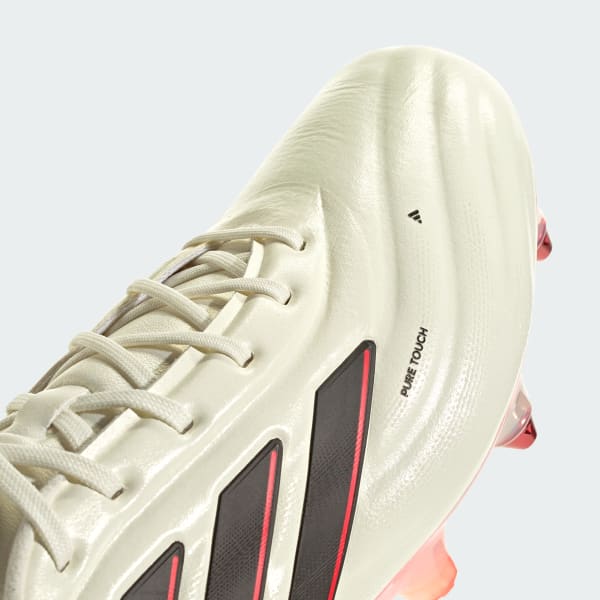 adidas Buty Copa Pure II Elite SG - Beżowy | adidas Poland