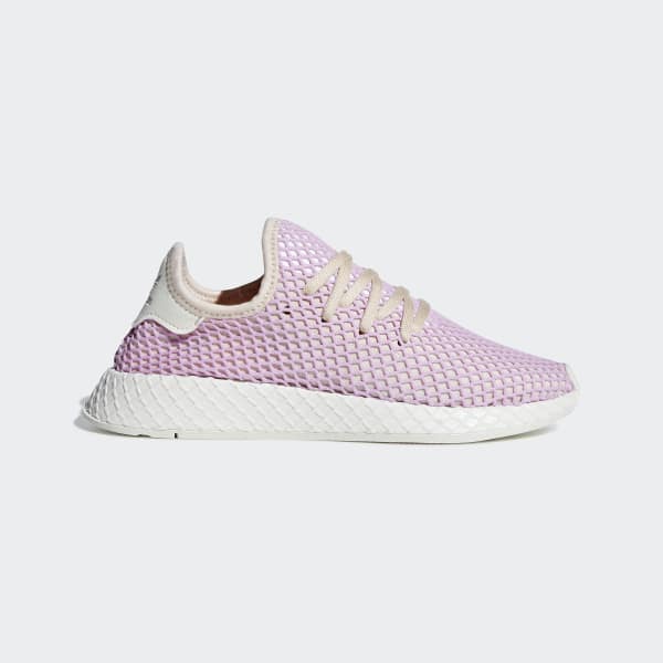 adidas deerupt purple