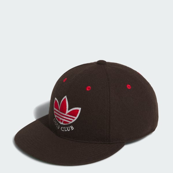 adidas Originals Golf Club Hat - Brown | Free Shipping with