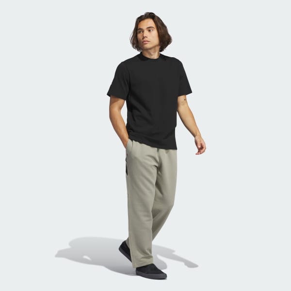 Black Heavyweight Shmoofoil Tee