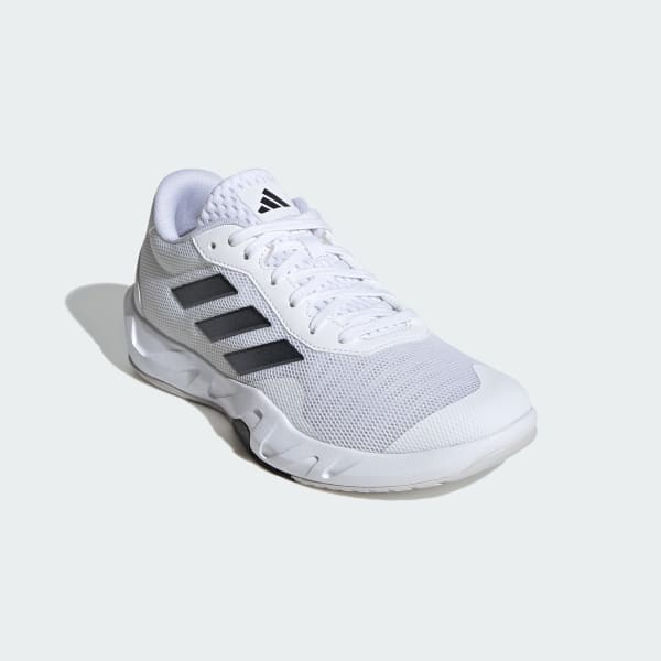 White Amplimove Trainer Shoes