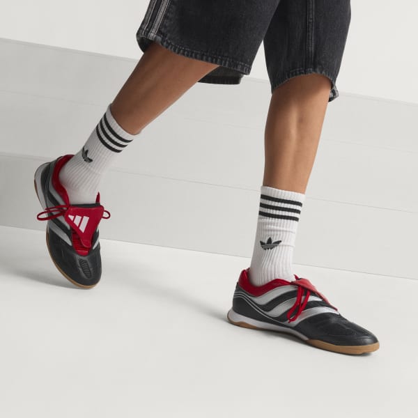 Negro Zapatilla Predator Precision Street