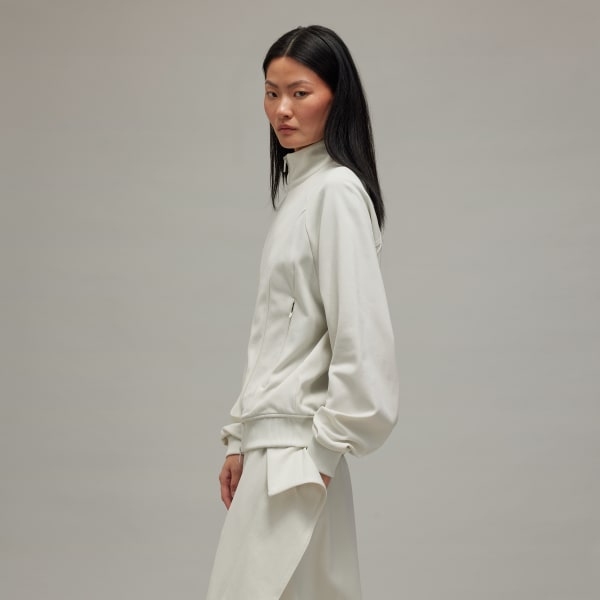 Grey Y-3 Track Jacket