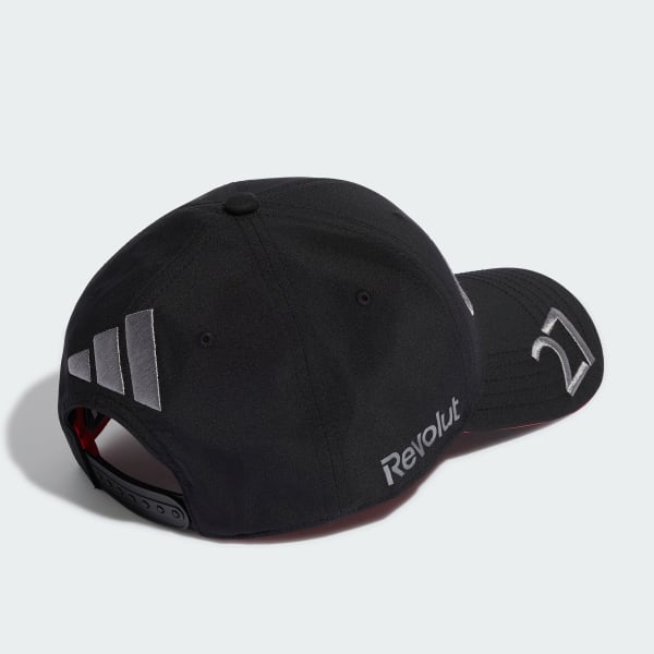 Negro GORRA AUDI REVOLUT F1 TEAM NICO HULKENBERG