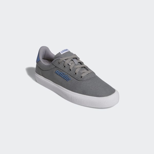 Vulc Raid3r Sustainable Lifestyle Skateboarding Logo Branding Shoes - Gris adidas adidas España