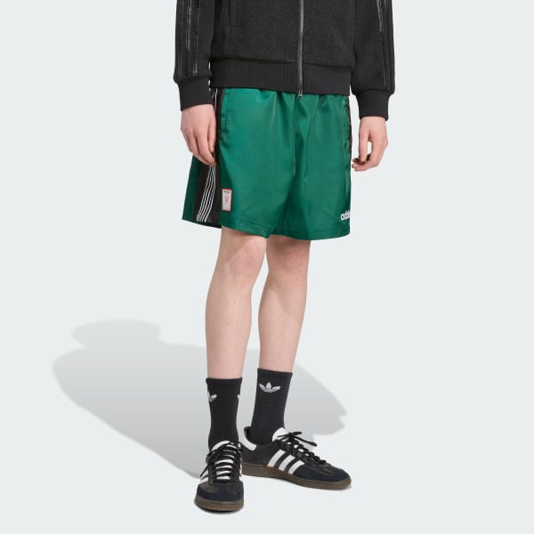 Verde Shorts Archivo