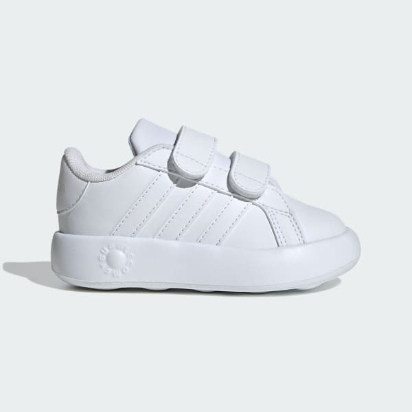 Blanco Tenis adidas Grand Court 2.0 para Bebé