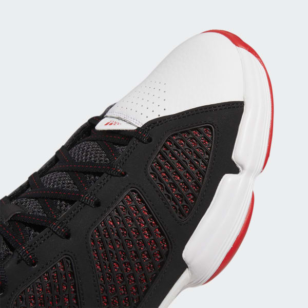 adidas Adizero Rose 1.5 Low Restomod Basketball Shoes - Black | Men's Basketball | adidas US