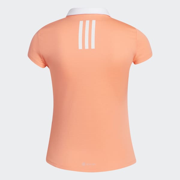 oranzová Polokošile HEAT.RDY