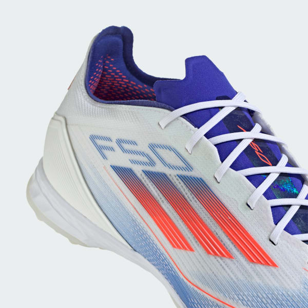 adidas F50 Pro Turf Soccer Sneakers - White | Free Shipping with adiClub |  adidas US