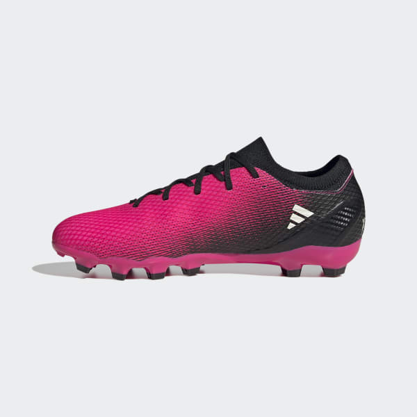シューズ adidas X Speedportal 3 MG GZ2477 adidas Buty X Speedportal.3 MG - Różowy | adidas Poland