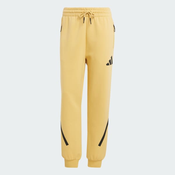 Μπεζ adidas Z.N.E. Pants