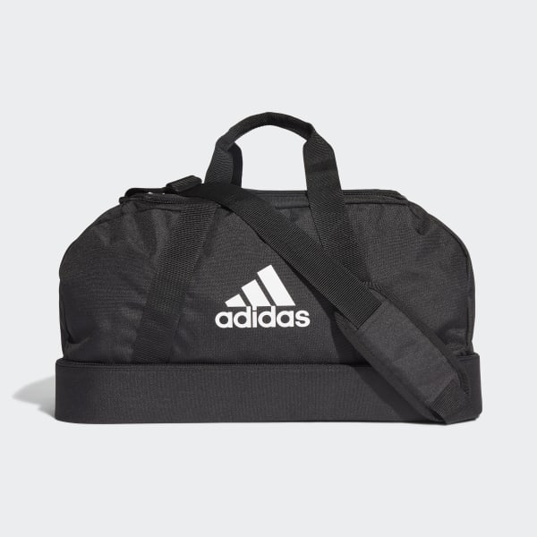 adidas Tiro Primegreen Bottom Compartment Duffel Bag Small - Black ...