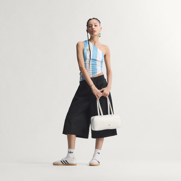 Blanco Camiseta Reconstructed Bringback Argentina