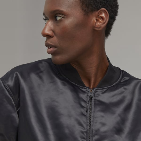 cerná Bunda Y-3 Classic Bomber EA645
