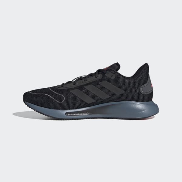 adidas Tenis Galaxar Run - Negro | adidas Mexico