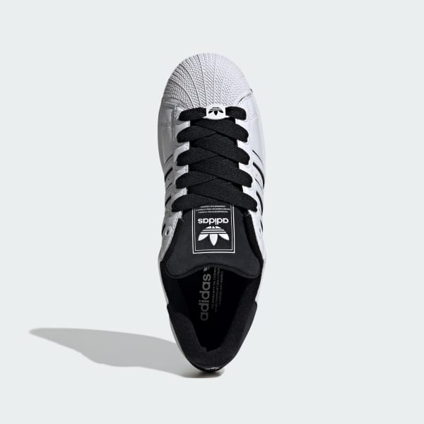 Blanco Zapatillas Superstar II
