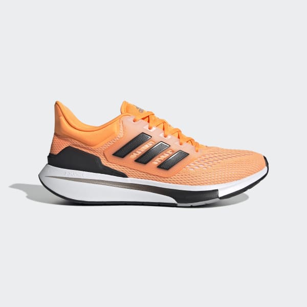 Orange EQ21 Run Shoes LVC76