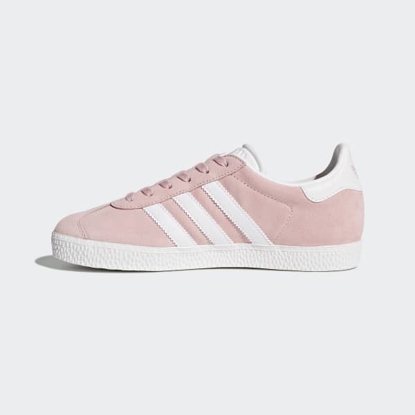 adidas gazelle women pink