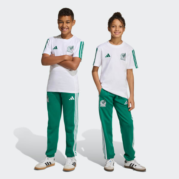 vert Pantalon Mexique DNA Enfants