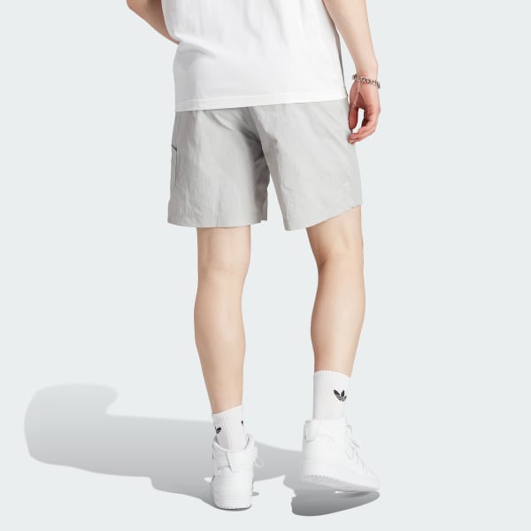 Plomo Shorts Cargo adidas Adventure (Unisex)
