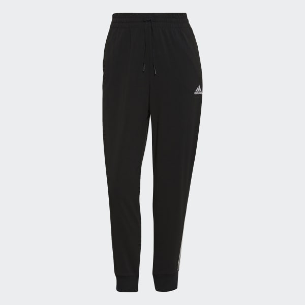 Adidas Women Drop Crotch Pants black