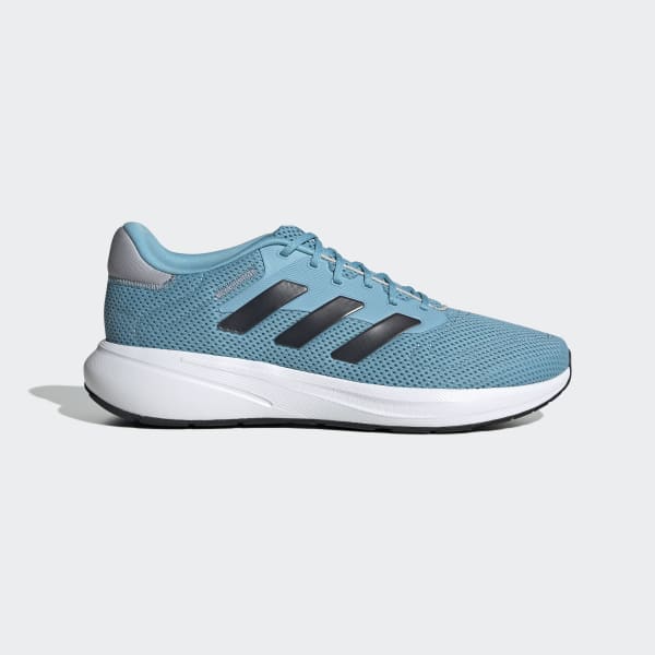 Blue Response Runner Shoes