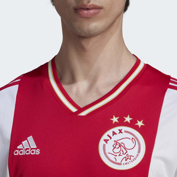 Rosso Maglia Home 22/23 Ajax Amsterdam ZL801