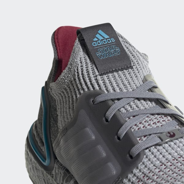 adidas star wars uomo grigio