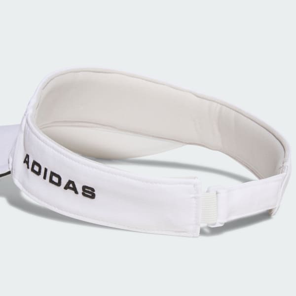 White TOUR VISOR