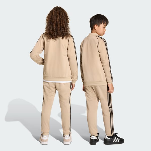 Beige SST TRENINGSBUKSE