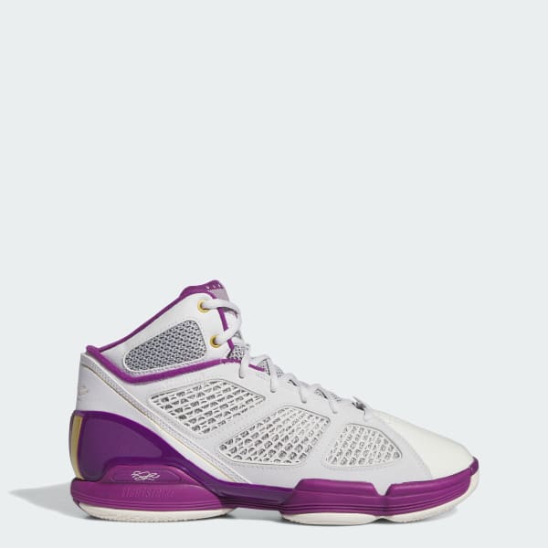 木*吉様 adidas adiZero Rose 1 Restomod 27cm Adizero Rose 1 Restomod All-Star Review - YouTube
