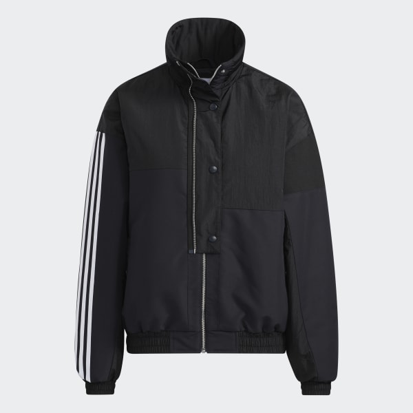 Adidas best sale bold jacket
